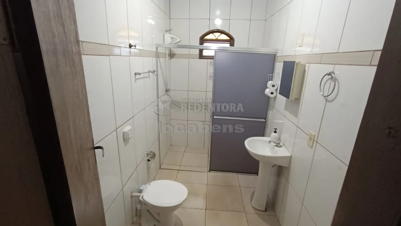 Alugar Casa / Padrão em São José do Rio Preto apenas R$ 1.200,00 - Foto 9