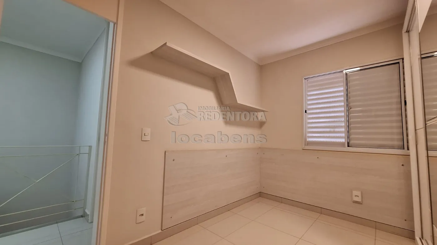 Alugar Casa / Condomínio em São José do Rio Preto apenas R$ 2.900,00 - Foto 17