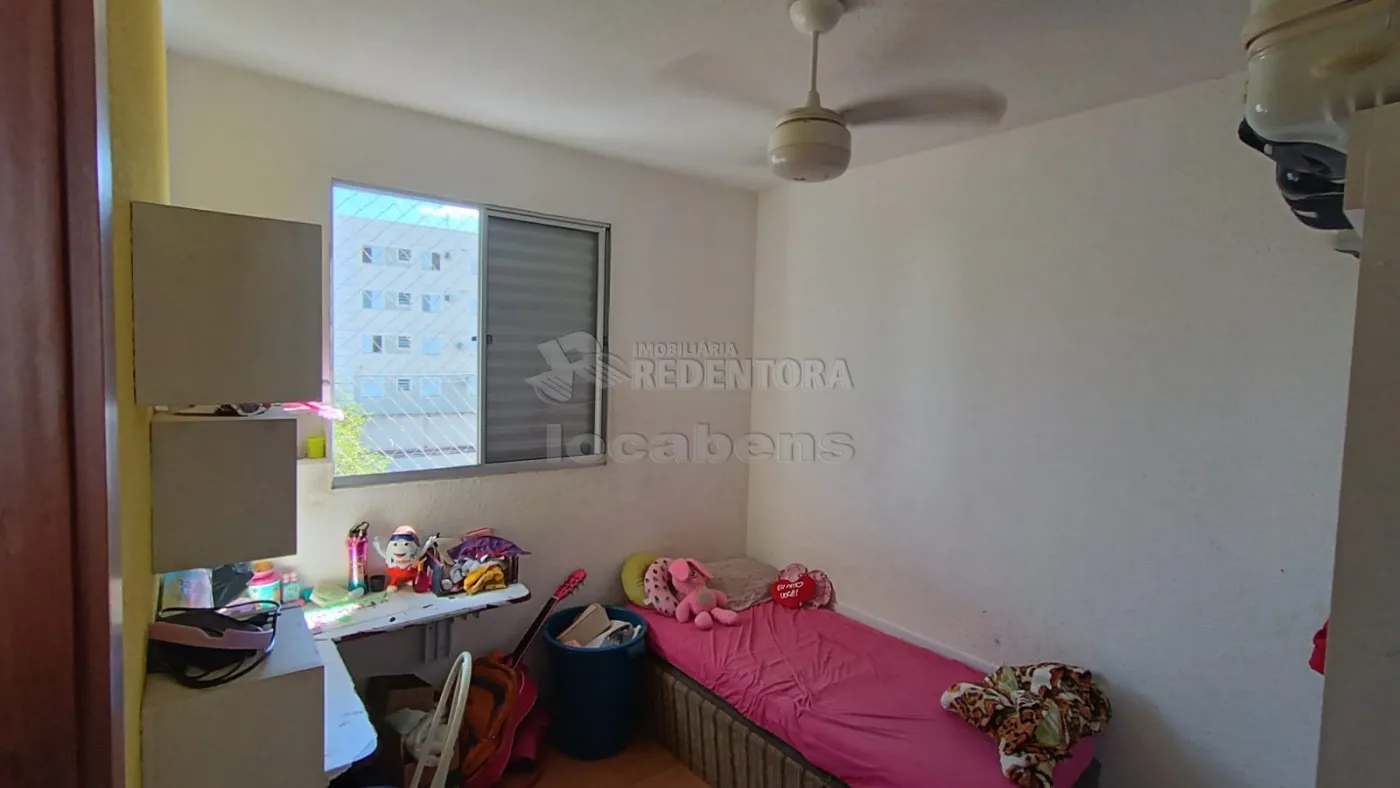 Alugar Apartamento / Padrão em São José do Rio Preto apenas R$ 900,00 - Foto 1