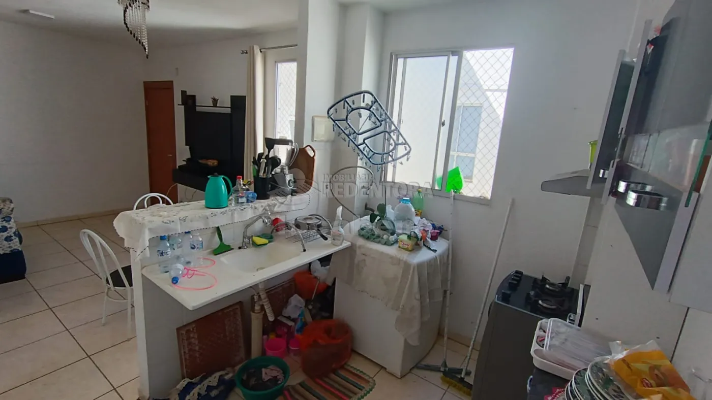 Alugar Apartamento / Padrão em São José do Rio Preto apenas R$ 900,00 - Foto 5