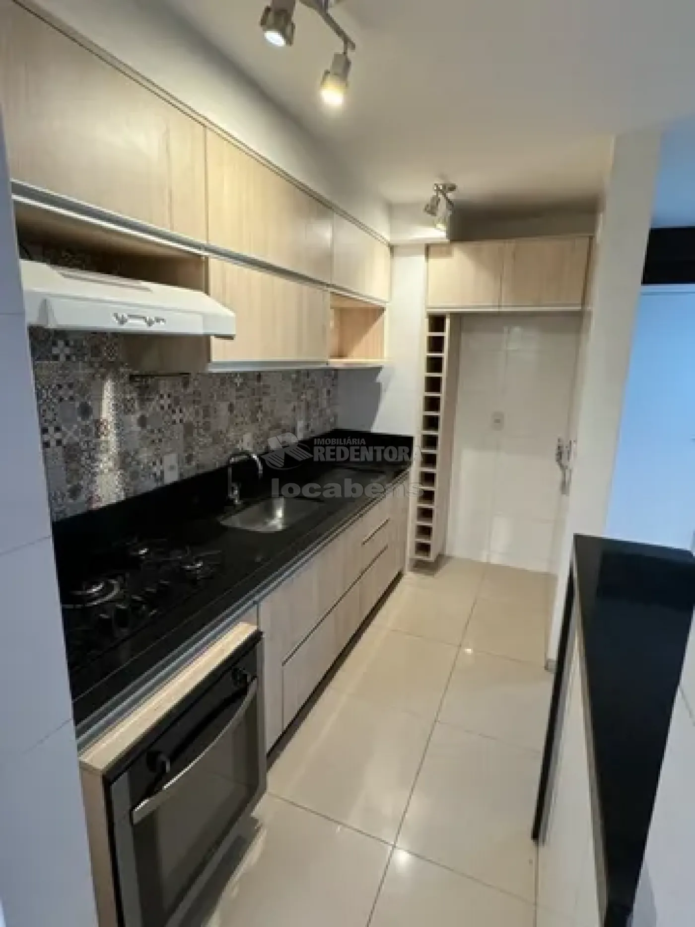 Alugar Apartamento / Padrão em São José do Rio Preto R$ 1.350,00 - Foto 3