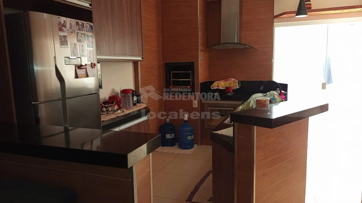 Alugar Casa / Condomínio em São José do Rio Preto R$ 1.235,00 - Foto 6