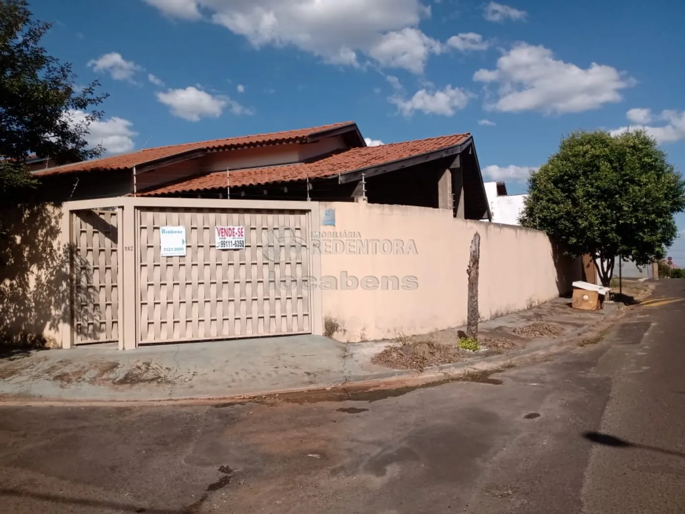 Alugar Casa / Padrão em São José do Rio Preto apenas R$ 1.400,00 - Foto 1