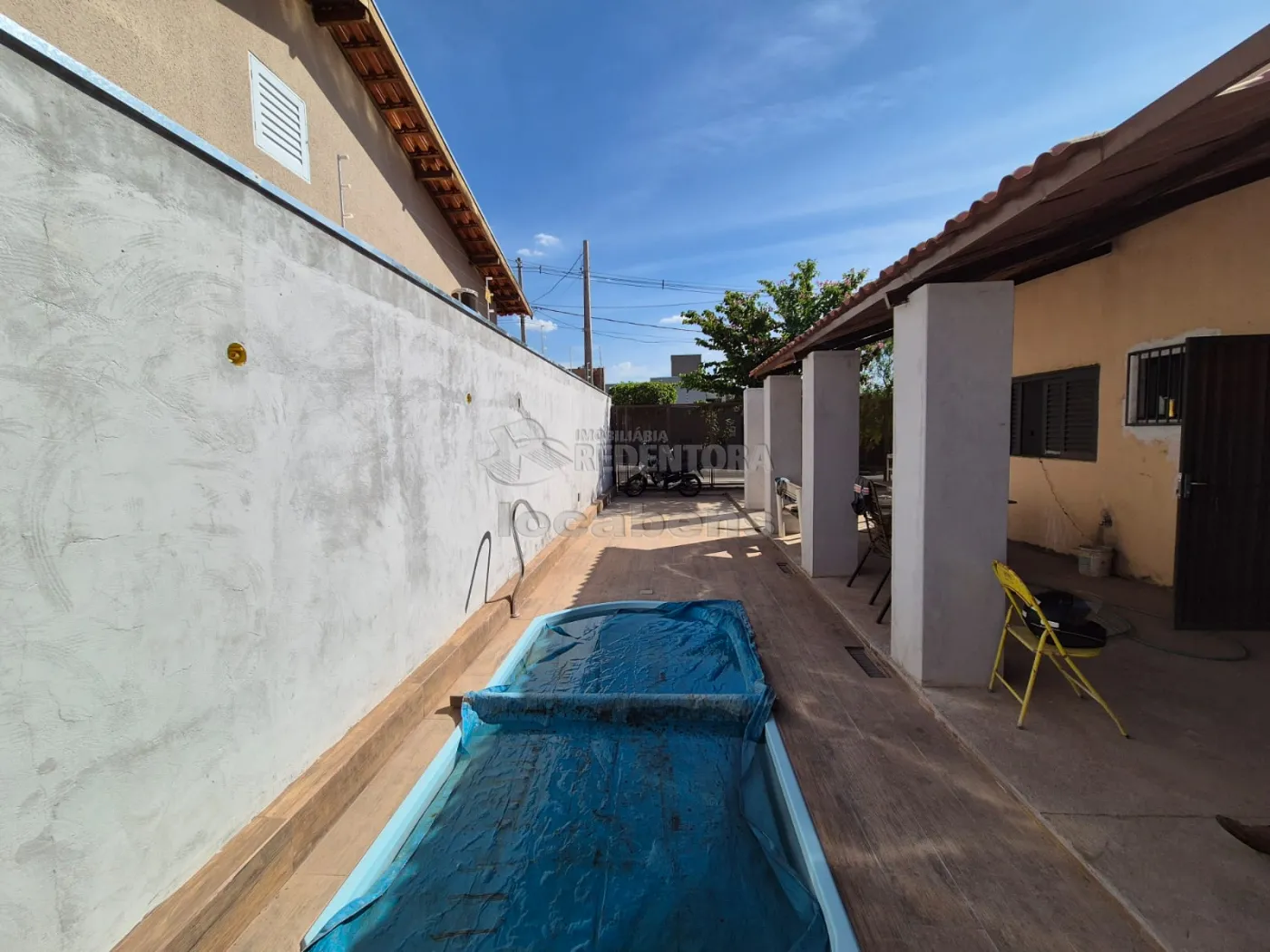 Alugar Casa / Padrão em São José do Rio Preto R$ 1.100,00 - Foto 11