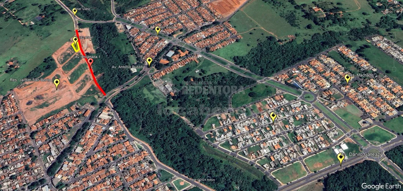Comprar Terreno / Área em São José do Rio Preto apenas R$ 1.300.000,00 - Foto 2