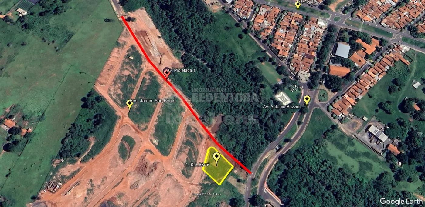 Comprar Terreno / Área em São José do Rio Preto apenas R$ 2.115.000,00 - Foto 1