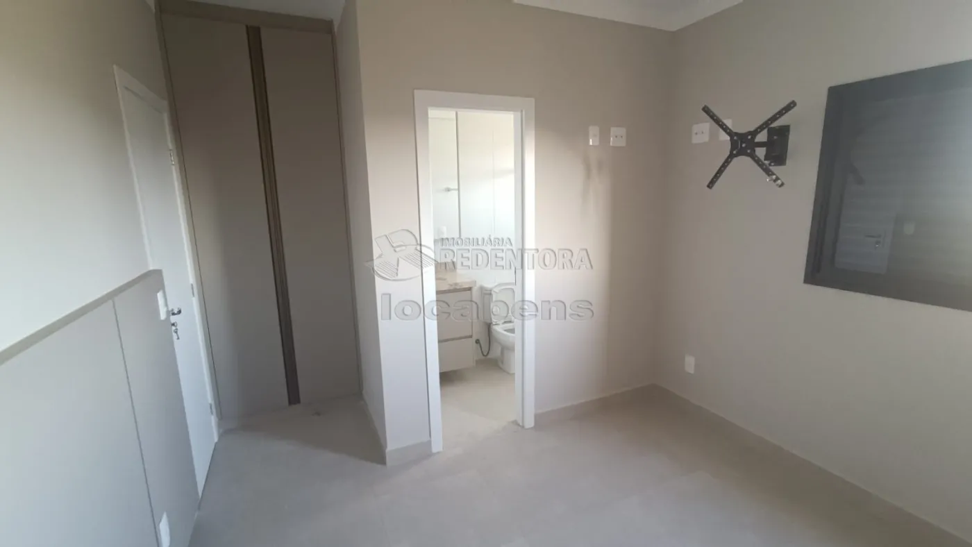 Alugar Apartamento / Padrão em São José do Rio Preto apenas R$ 3.700,00 - Foto 18