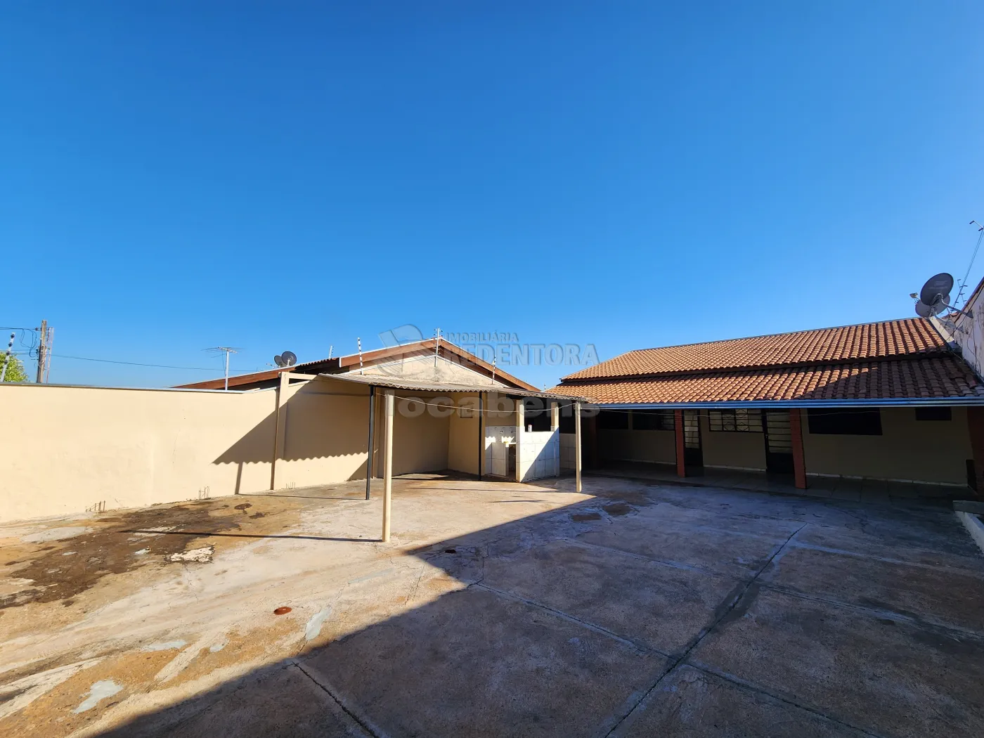 Alugar Casa / Padrão em São José do Rio Preto apenas R$ 1.400,00 - Foto 10