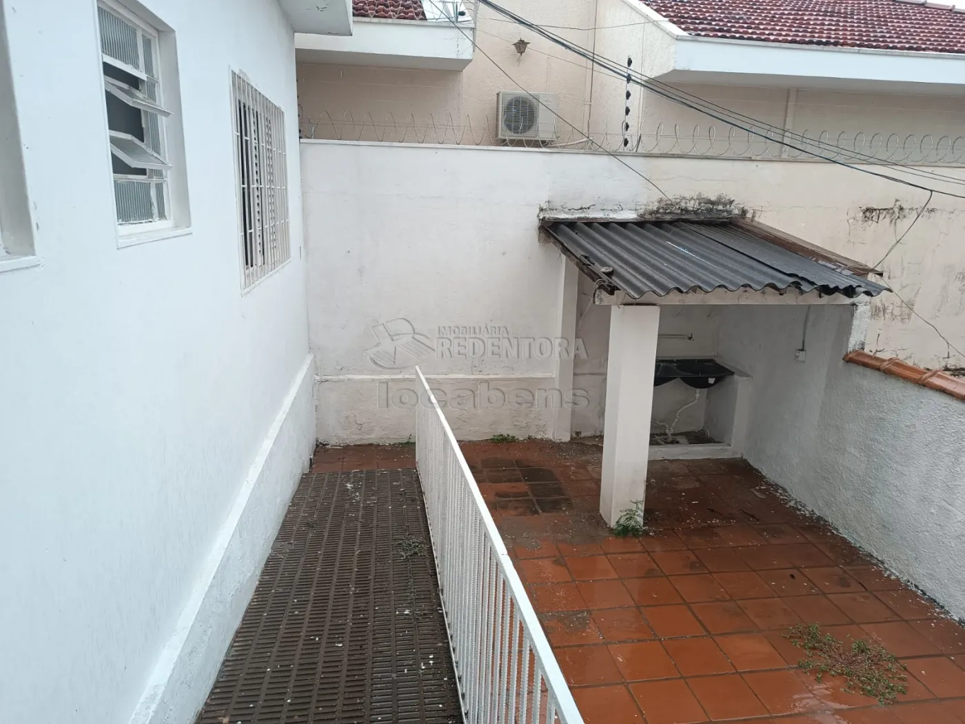 Alugar Casa / Padrão em São José do Rio Preto apenas R$ 1.200,00 - Foto 13