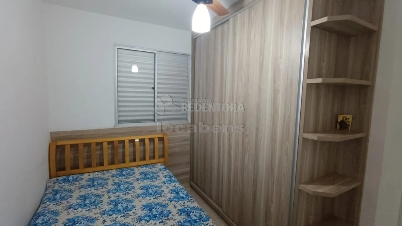 Alugar Apartamento / Padrão em São José do Rio Preto apenas R$ 1.700,00 - Foto 3