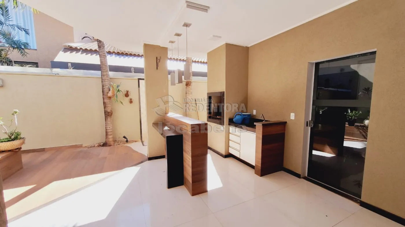 Alugar Casa / Condomínio em São José do Rio Preto apenas R$ 5.900,00 - Foto 1