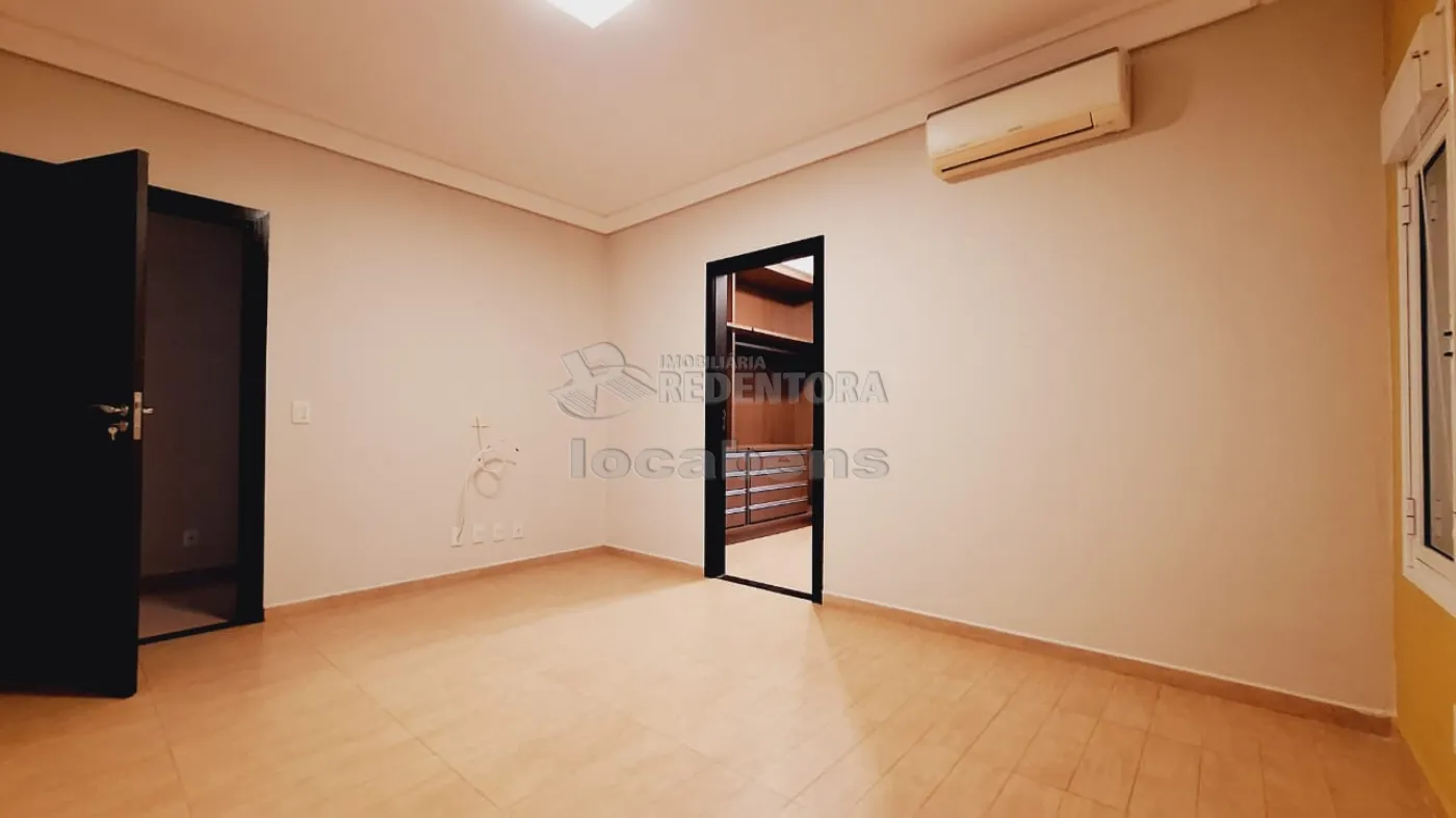 Alugar Casa / Condomínio em São José do Rio Preto apenas R$ 5.900,00 - Foto 17