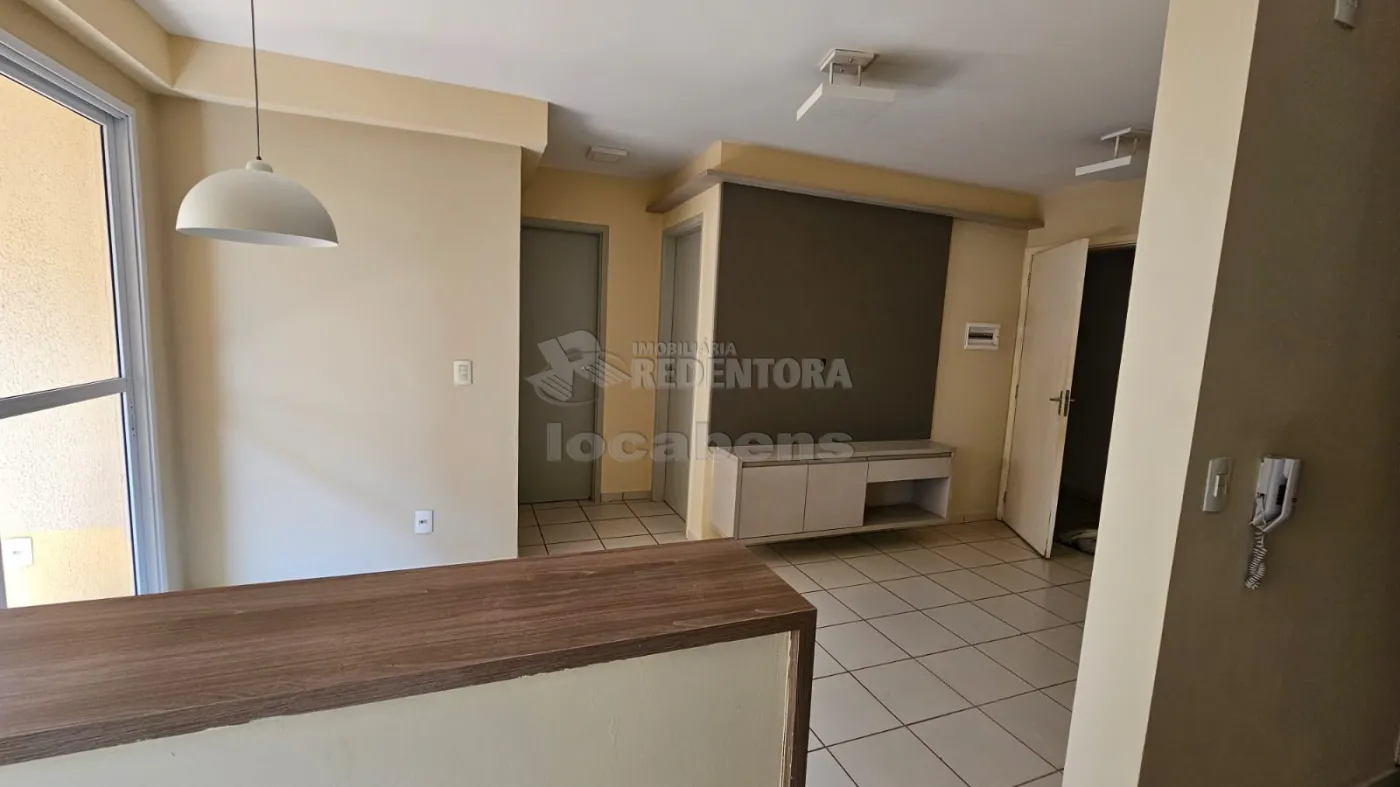 Alugar Apartamento / Padrão em São José do Rio Preto apenas R$ 1.500,00 - Foto 1