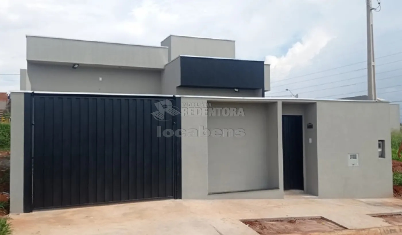 Comprar Casa / Padrão em São José do Rio Preto R$ 425.000,00 - Foto 1