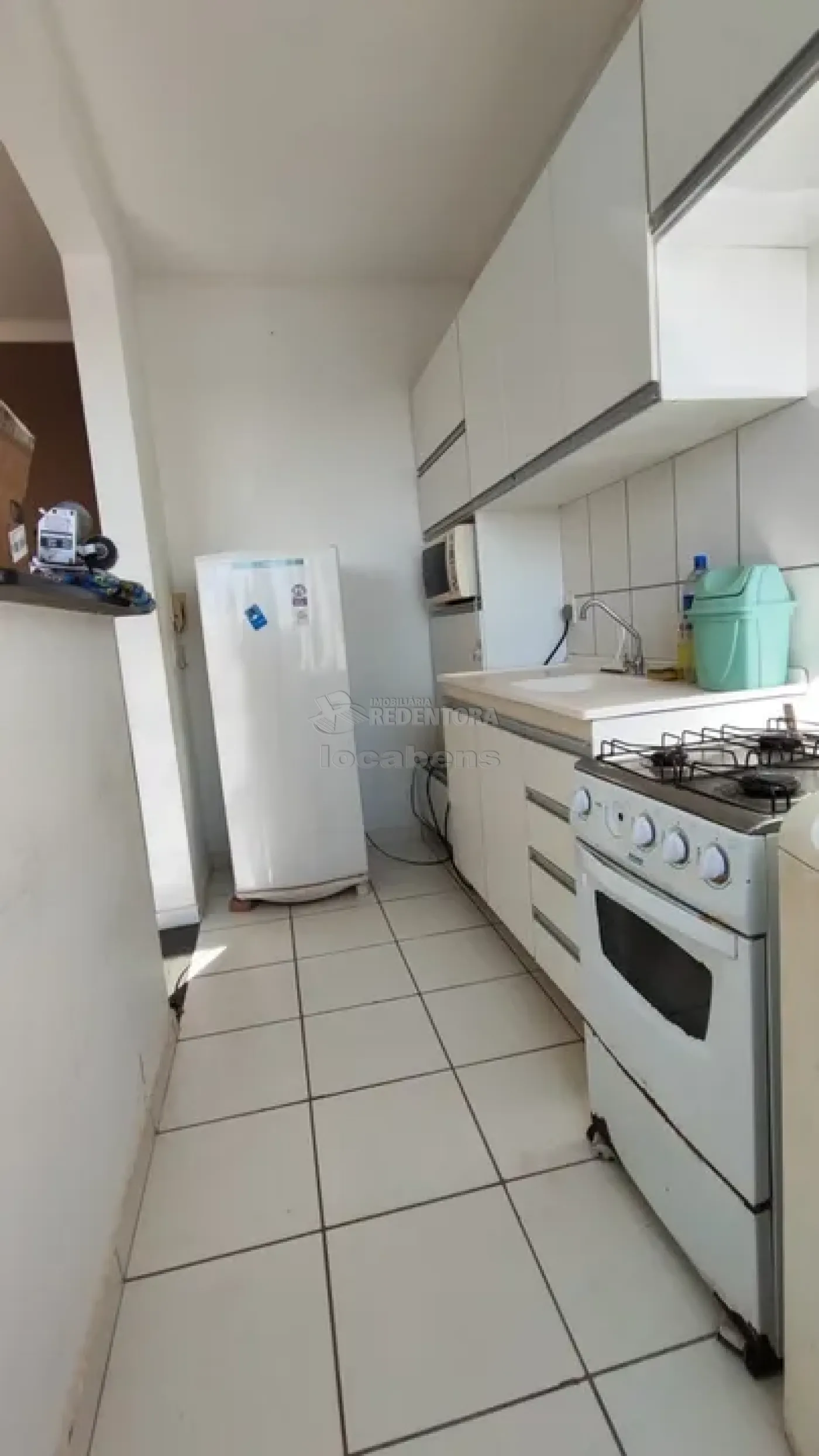 Alugar Apartamento / Padrão em São José do Rio Preto R$ 1.000,00 - Foto 1