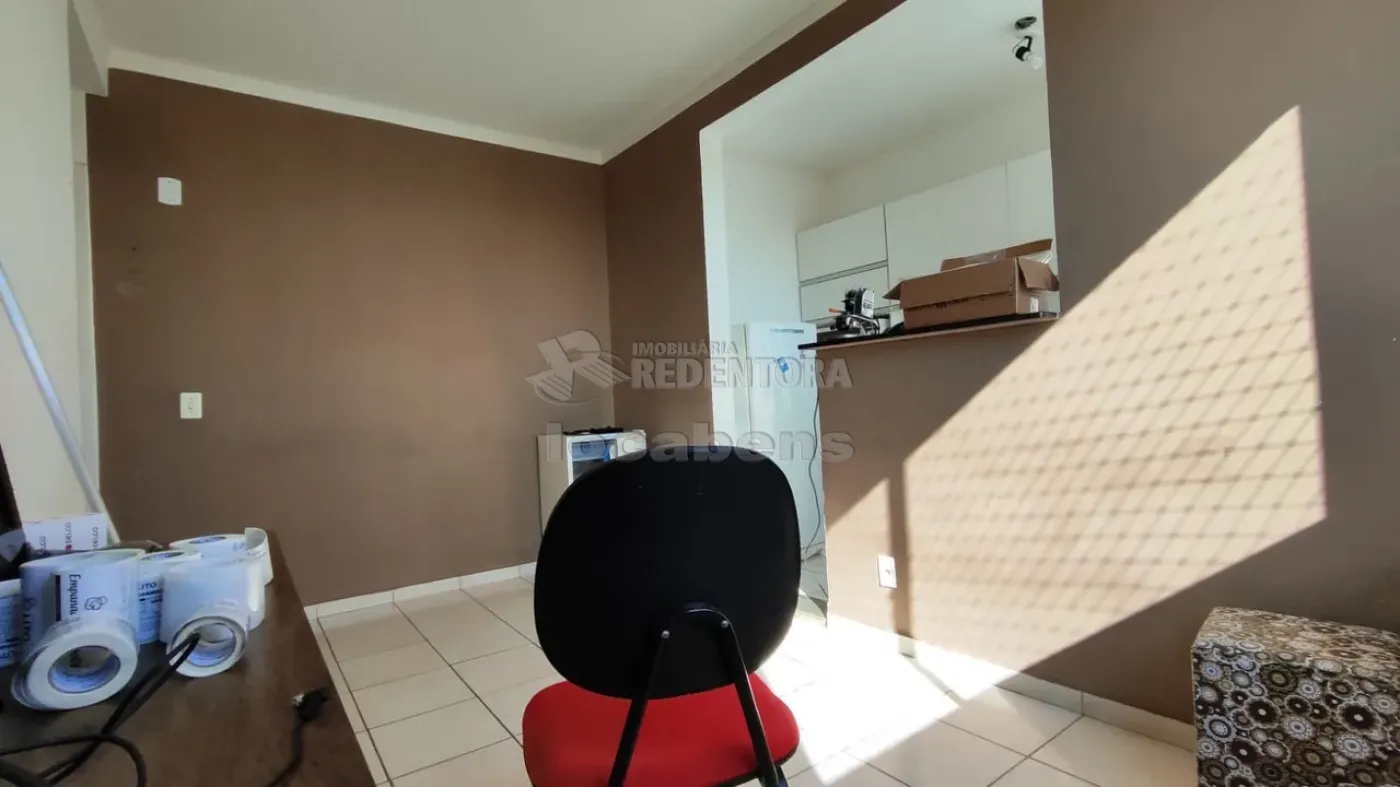 Alugar Apartamento / Padrão em São José do Rio Preto R$ 1.000,00 - Foto 3