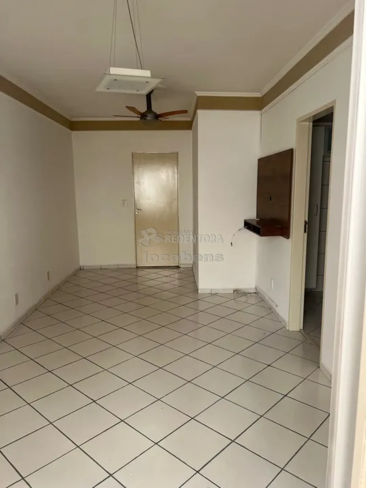 Alugar Apartamento / Padrão em São José do Rio Preto R$ 1.100,00 - Foto 1