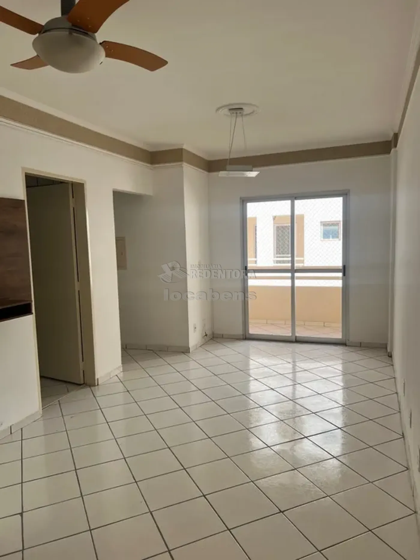 Alugar Apartamento / Padrão em São José do Rio Preto apenas R$ 1.100,00 - Foto 17