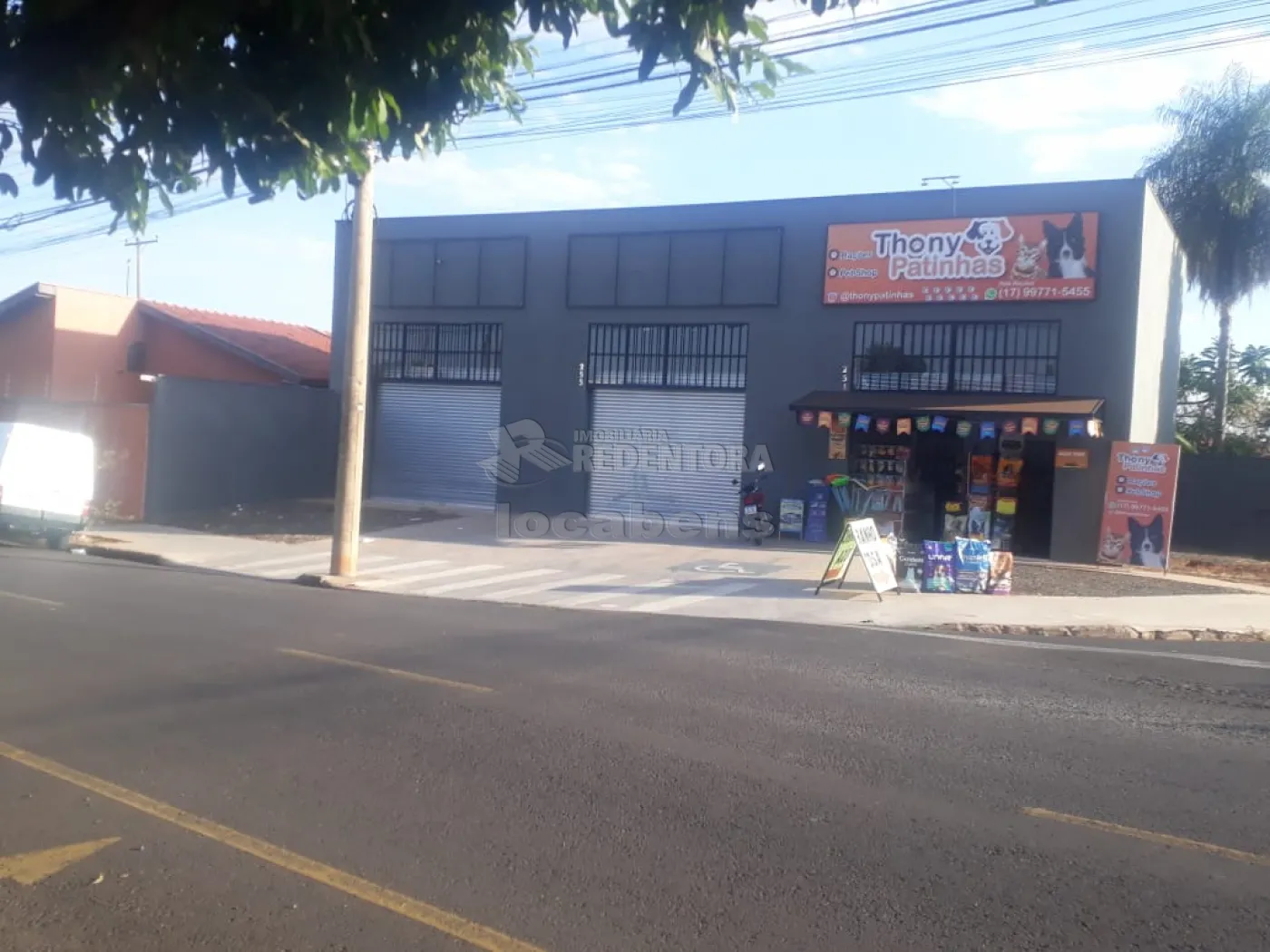 Alugar Comercial / Salão em São José do Rio Preto apenas R$ 1.000,00 - Foto 7