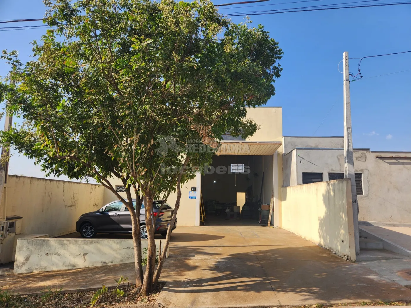 Alugar Comercial / Salão em São José do Rio Preto apenas R$ 3.500,00 - Foto 1