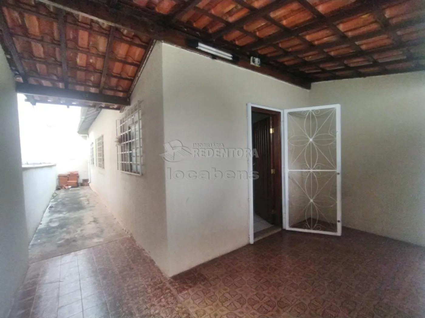 Alugar Casa / Padrão em São José do Rio Preto apenas R$ 1.200,00 - Foto 1