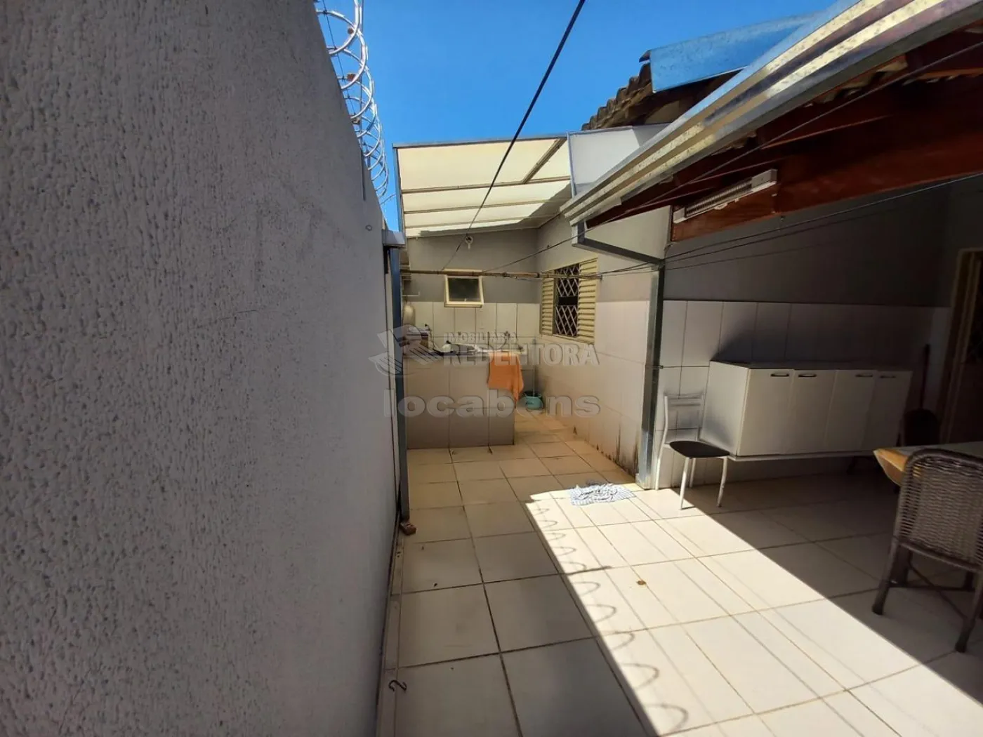 Alugar Casa / Padrão em São José do Rio Preto R$ 1.300,00 - Foto 19