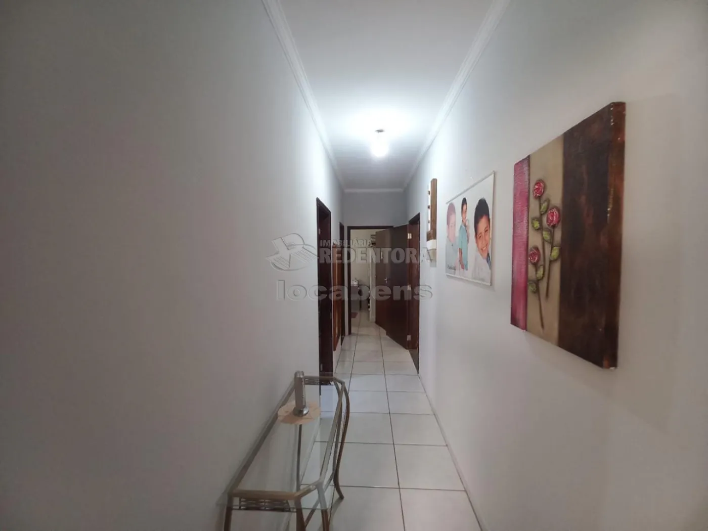 Alugar Casa / Padrão em São José do Rio Preto R$ 1.300,00 - Foto 18