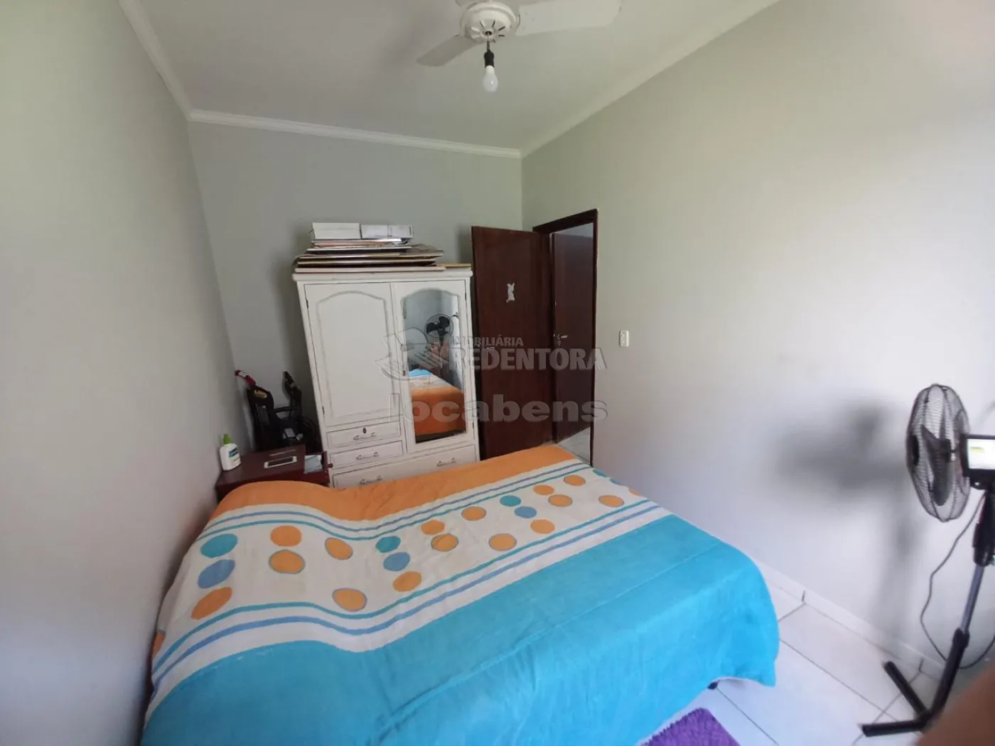 Alugar Casa / Padrão em São José do Rio Preto apenas R$ 1.300,00 - Foto 13