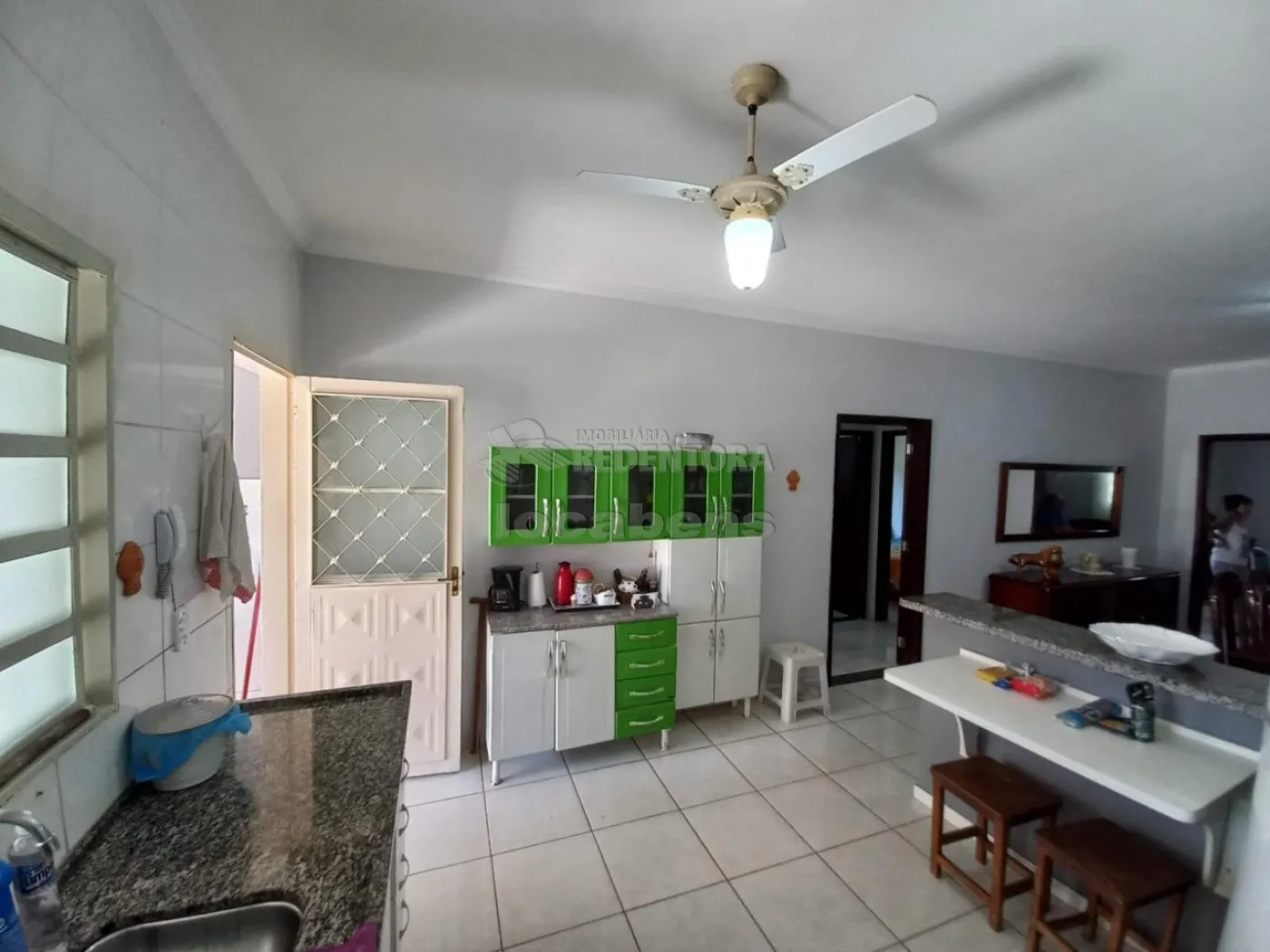 Alugar Casa / Padrão em São José do Rio Preto R$ 1.300,00 - Foto 7