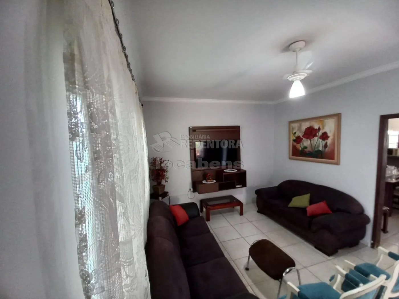 Alugar Casa / Padrão em São José do Rio Preto apenas R$ 1.300,00 - Foto 8