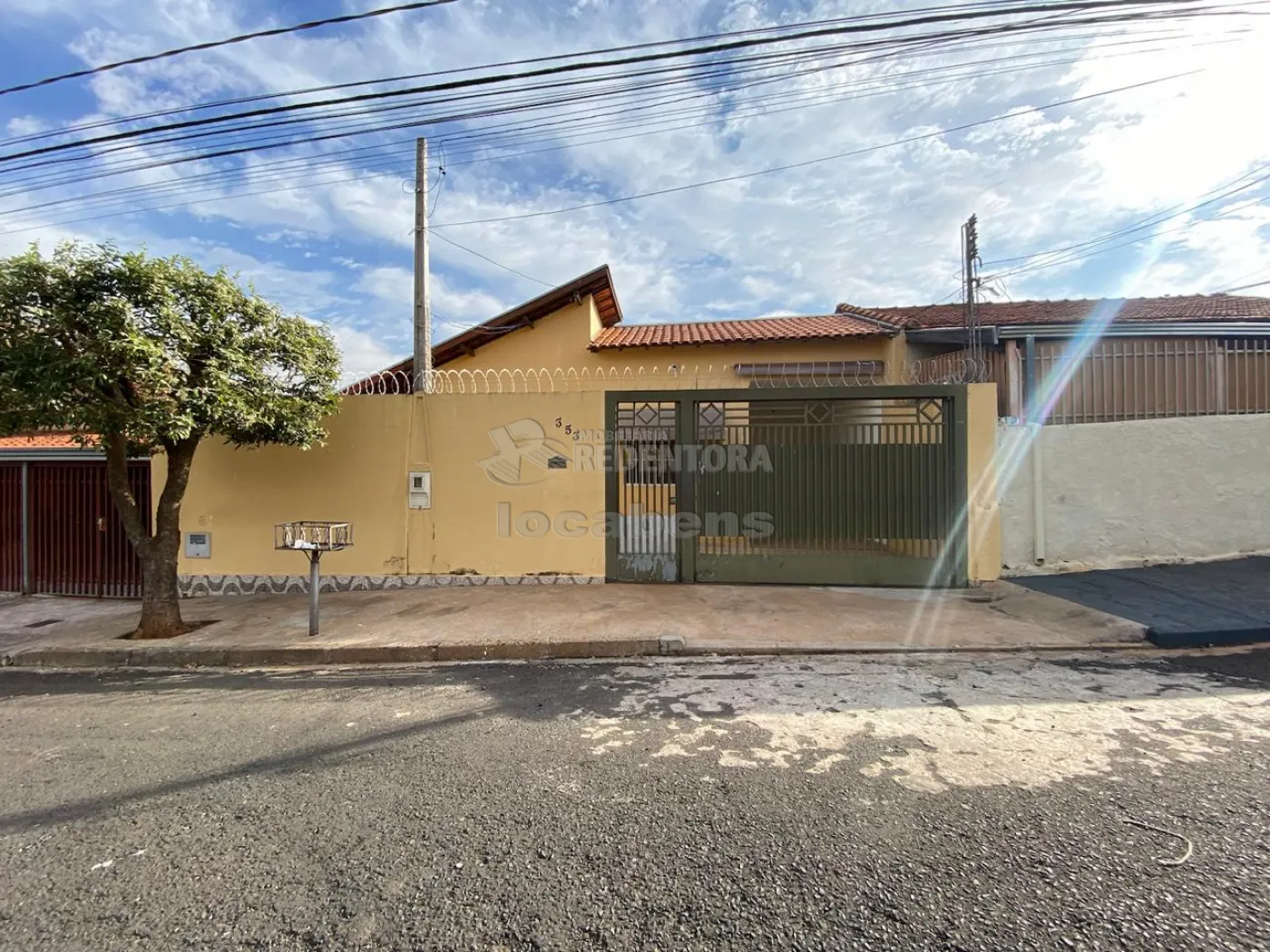 Alugar Casa / Padrão em São José do Rio Preto apenas R$ 1.700,00 - Foto 2