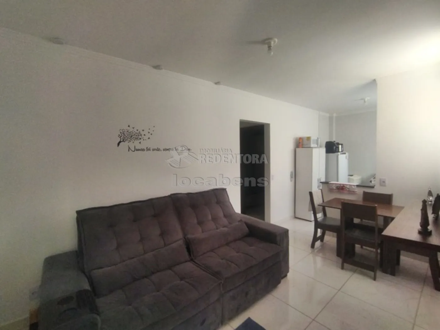 Alugar Apartamento / Padrão em São José do Rio Preto R$ 800,00 - Foto 4