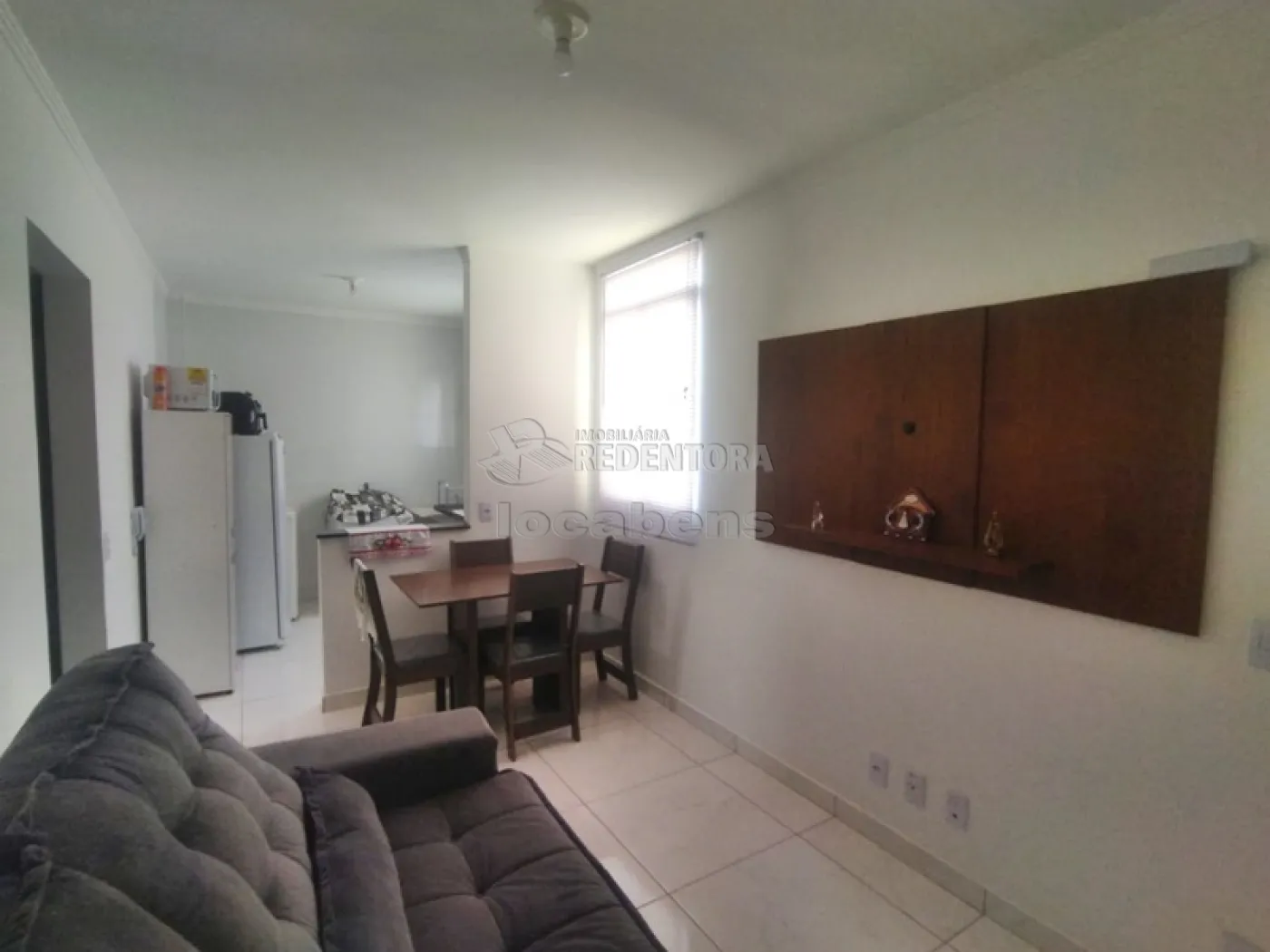 Alugar Apartamento / Padrão em São José do Rio Preto R$ 800,00 - Foto 3