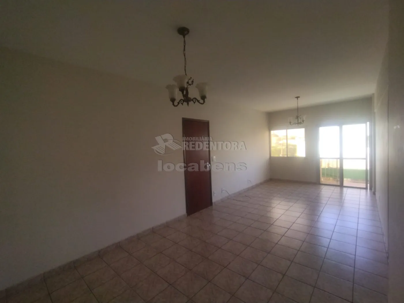 Alugar Apartamento / Padrão em São José do Rio Preto R$ 1.100,00 - Foto 3