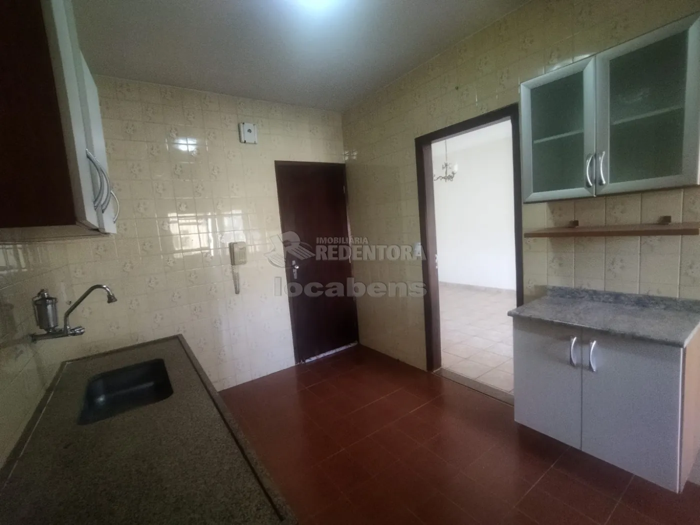 Alugar Apartamento / Padrão em São José do Rio Preto apenas R$ 1.100,00 - Foto 8