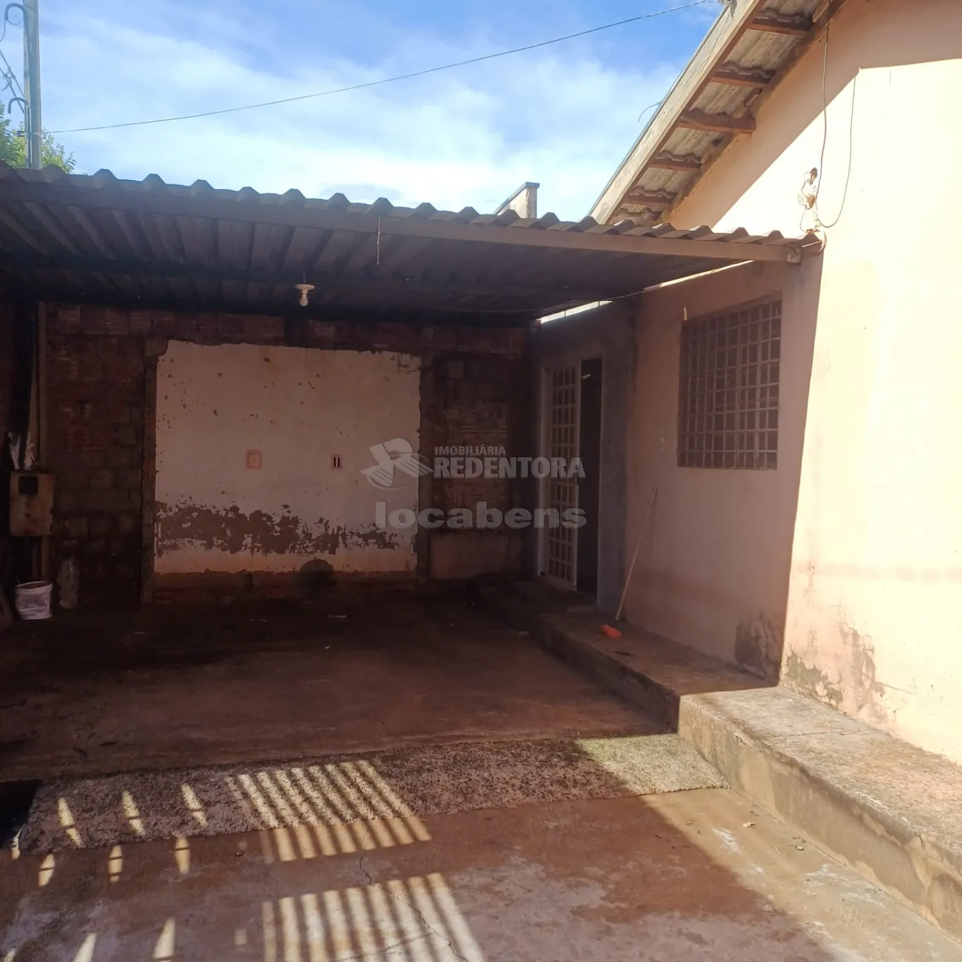 Alugar Casa / Padrão em São José do Rio Preto apenas R$ 900,00 - Foto 1