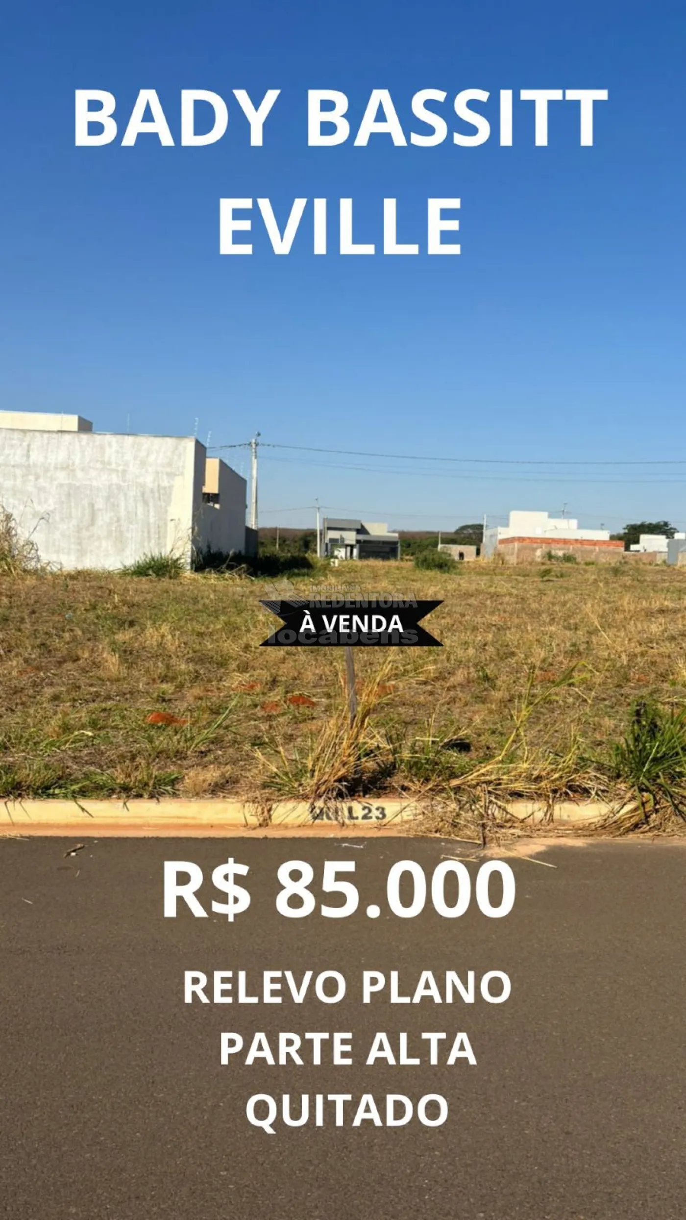 Comprar Terreno / Padrão em Bady Bassitt apenas R$ 85.000,00 - Foto 5