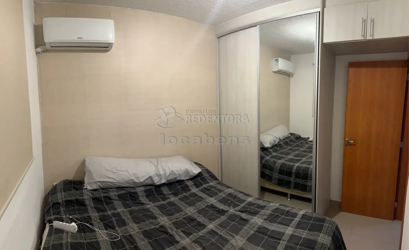 Alugar Apartamento / Padrão em São José do Rio Preto apenas R$ 1.450,00 - Foto 4