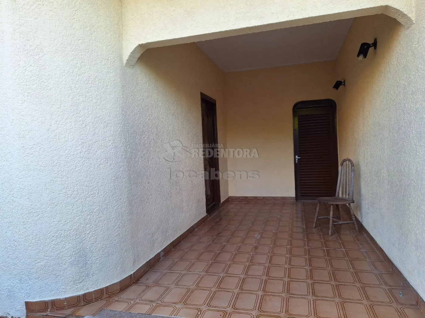 Alugar Casa / Padrão em São José do Rio Preto apenas R$ 1.400,00 - Foto 4