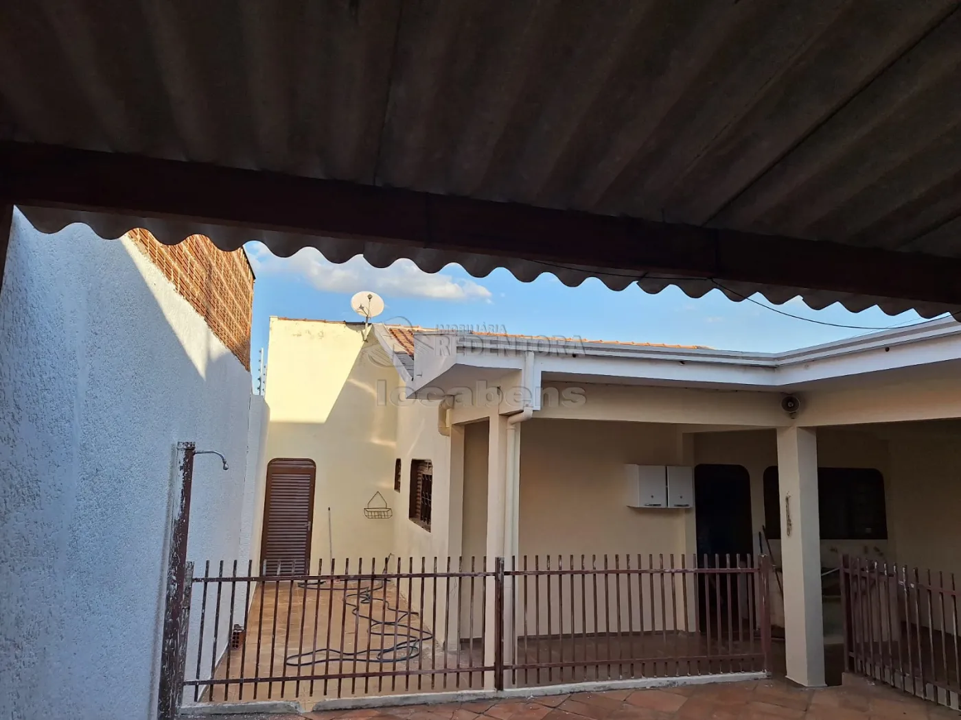 Alugar Casa / Padrão em São José do Rio Preto R$ 1.400,00 - Foto 19