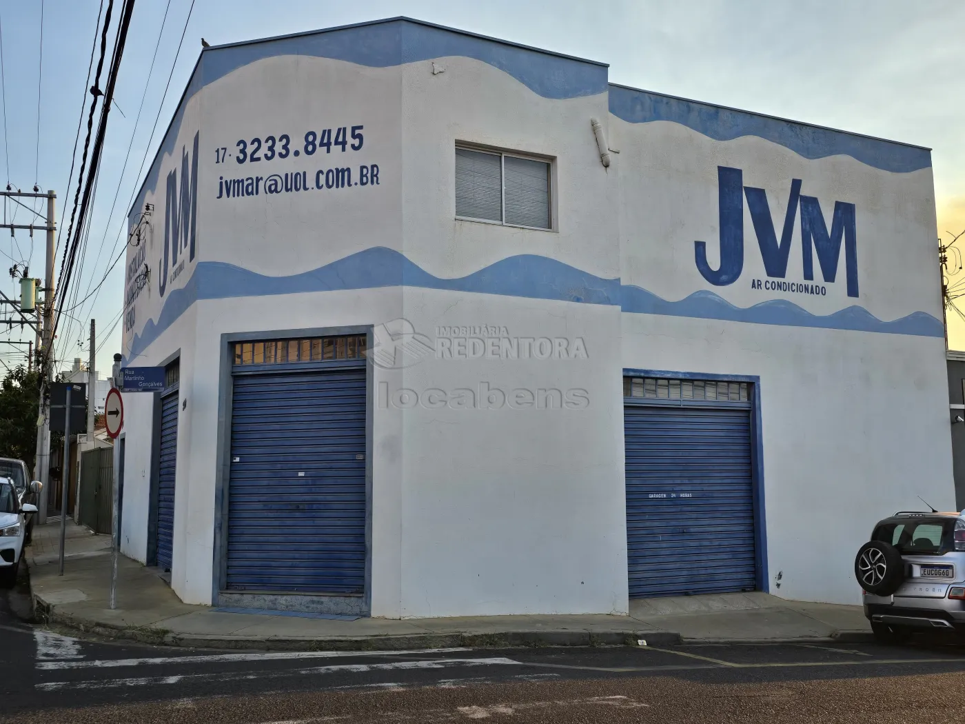 Alugar Comercial / Salão em São José do Rio Preto R$ 2.500,00 - Foto 1