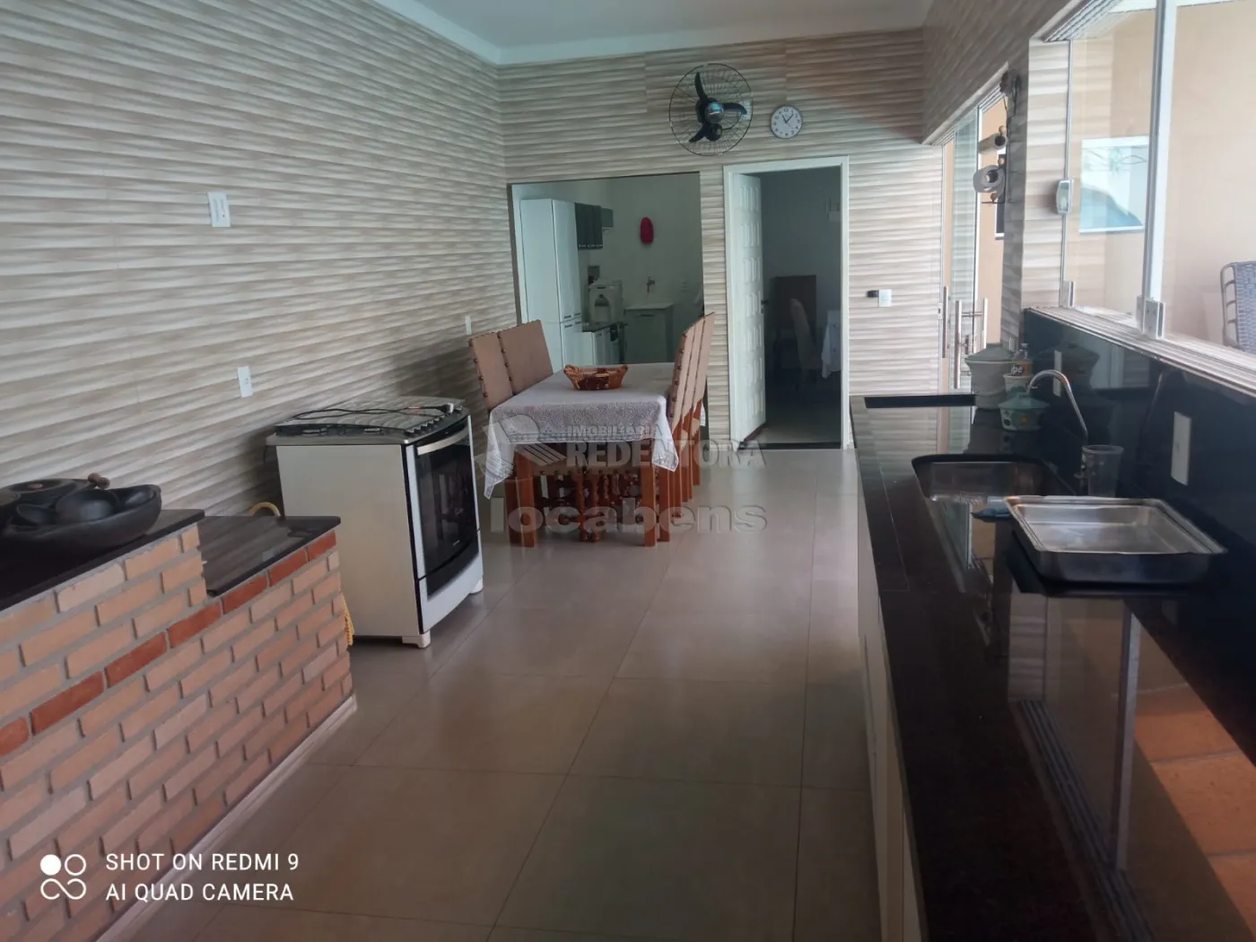 Alugar Casa / Padrão em Bady Bassitt R$ 1.700,00 - Foto 2