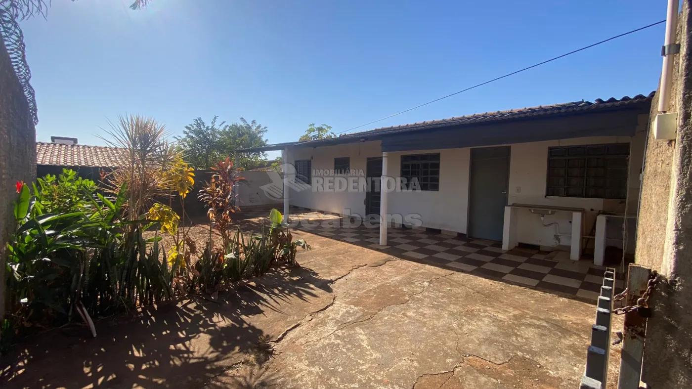 Alugar Casa / Padrão em São José do Rio Preto apenas R$ 800,00 - Foto 2