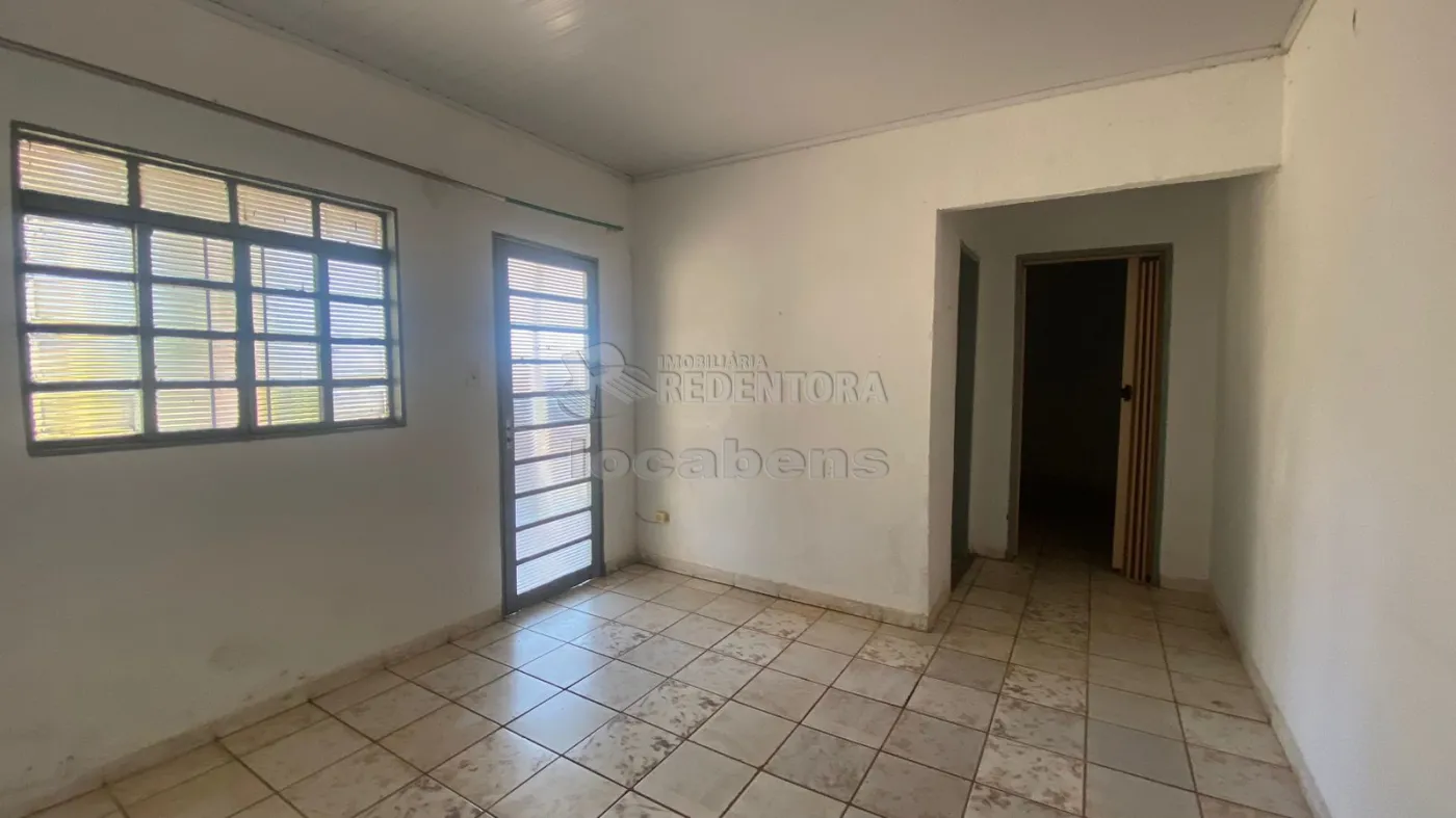 Alugar Casa / Padrão em São José do Rio Preto apenas R$ 800,00 - Foto 4