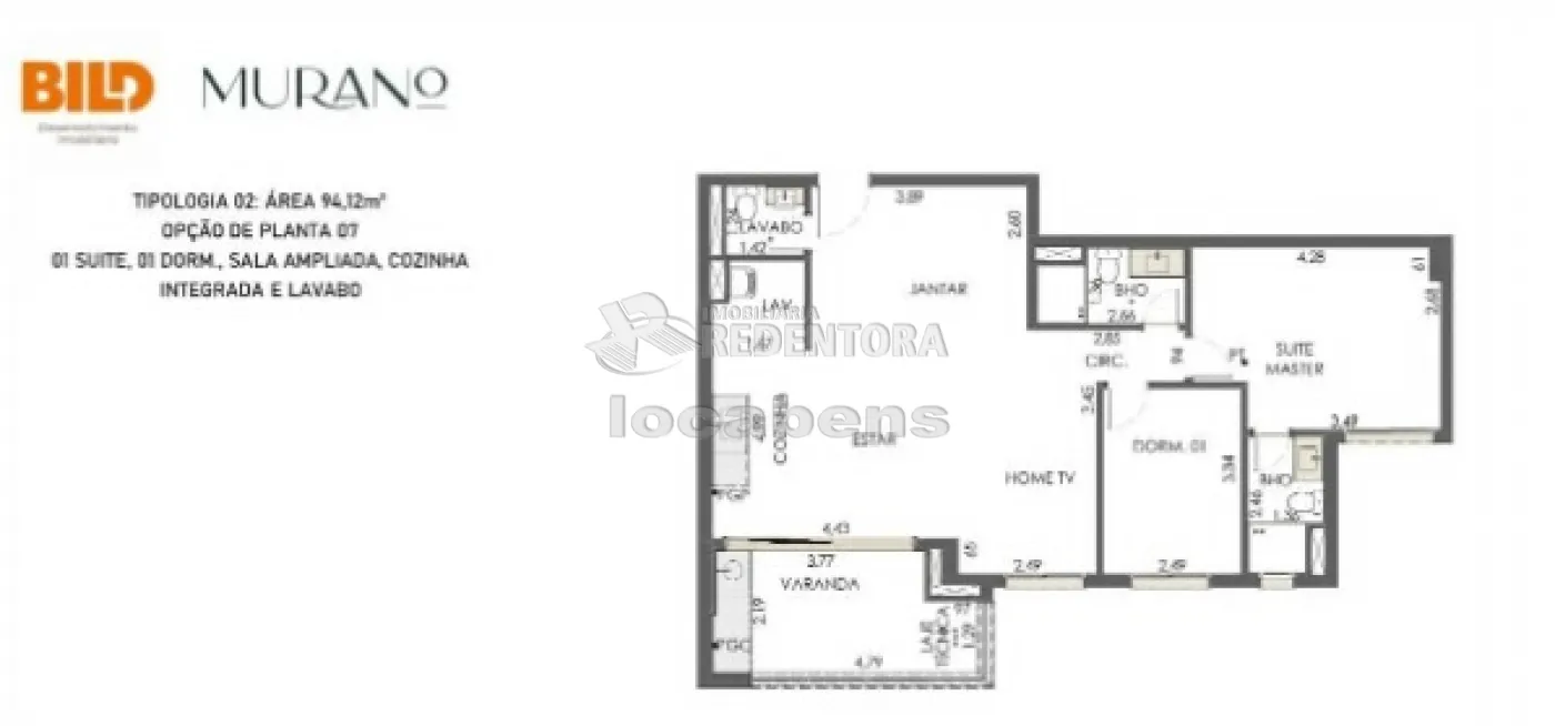 Comprar Apartamento / Padrão em São José do Rio Preto R$ 1.069.000,00 - Foto 1