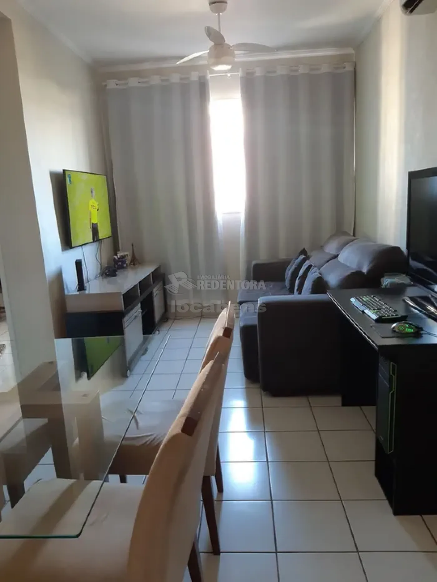 Apartamento à venda com 2 quartos, 59m² - Foto 1