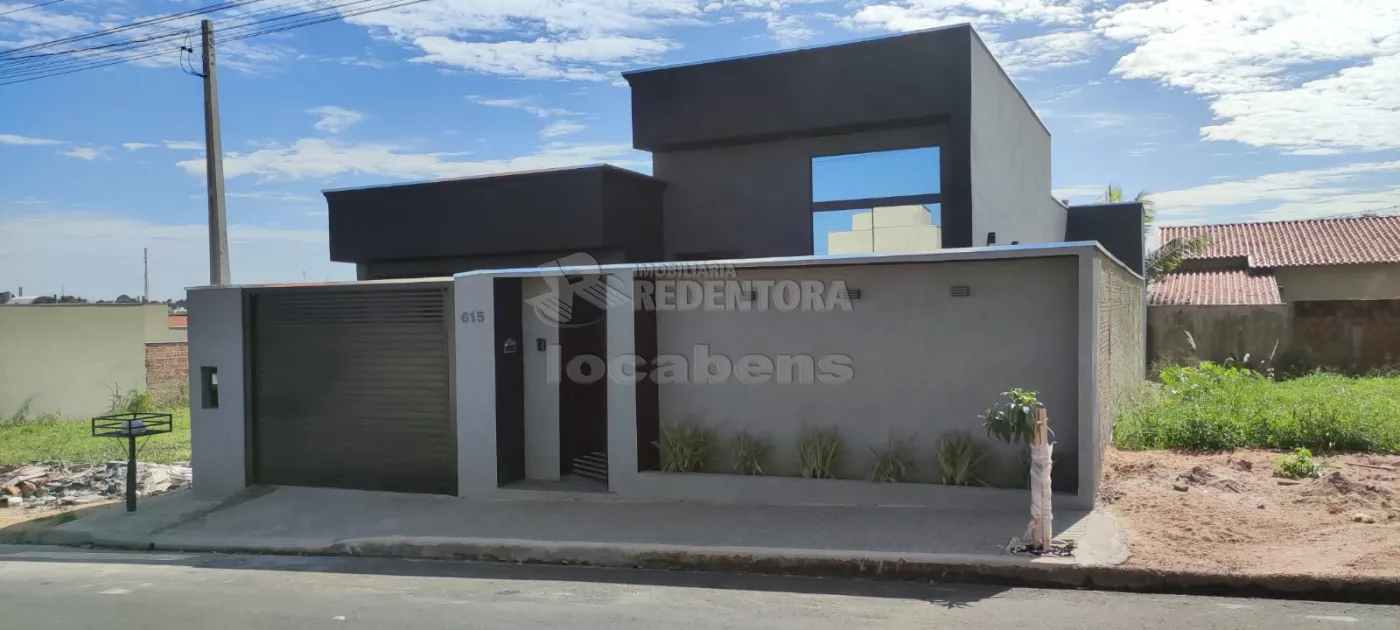 Comprar Casa / Padrão em Bady Bassitt R$ 370.000,00 - Foto 1