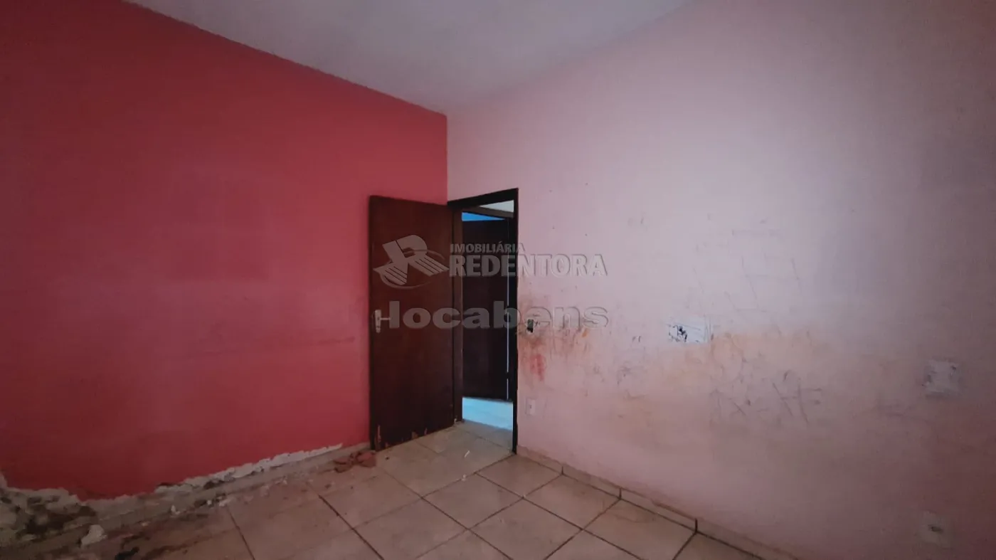 Alugar Casa / Padrão em São José do Rio Preto apenas R$ 1.200,00 - Foto 2