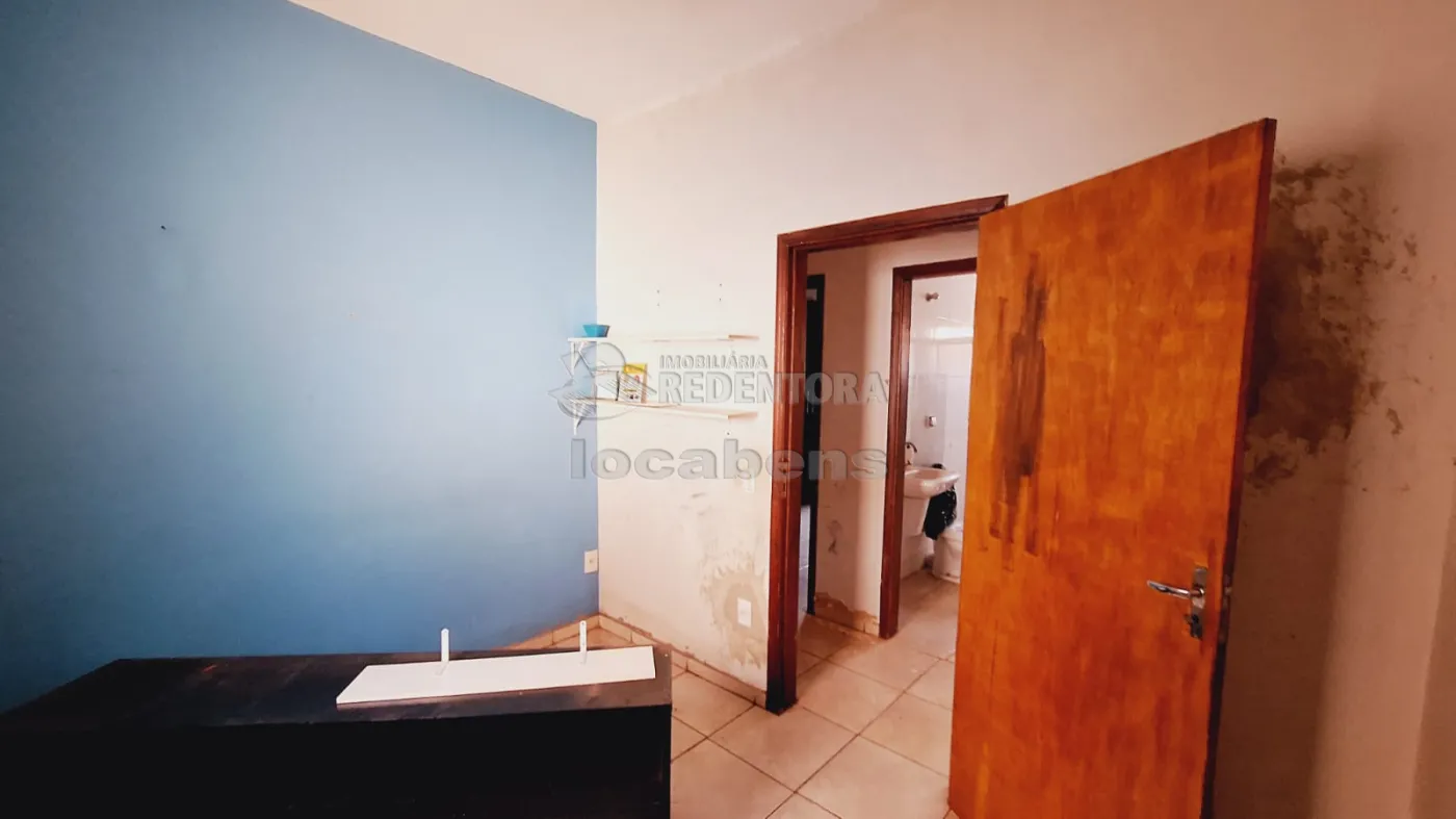 Alugar Casa / Padrão em São José do Rio Preto apenas R$ 1.200,00 - Foto 5