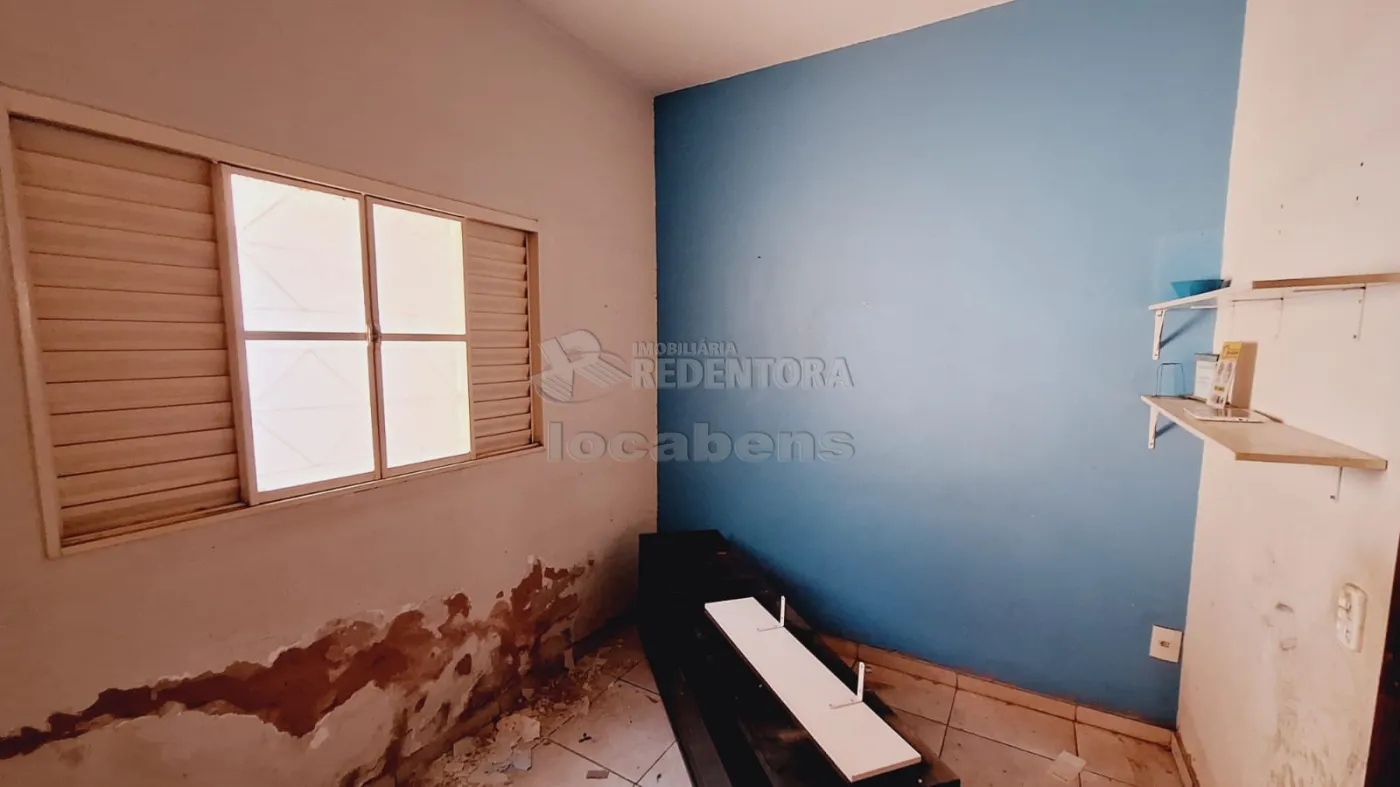 Alugar Casa / Padrão em São José do Rio Preto apenas R$ 1.200,00 - Foto 6